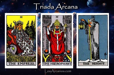 la emperatriz y el ermitaño|La Emperatriz y el Ermitaño: Significados en el tarot